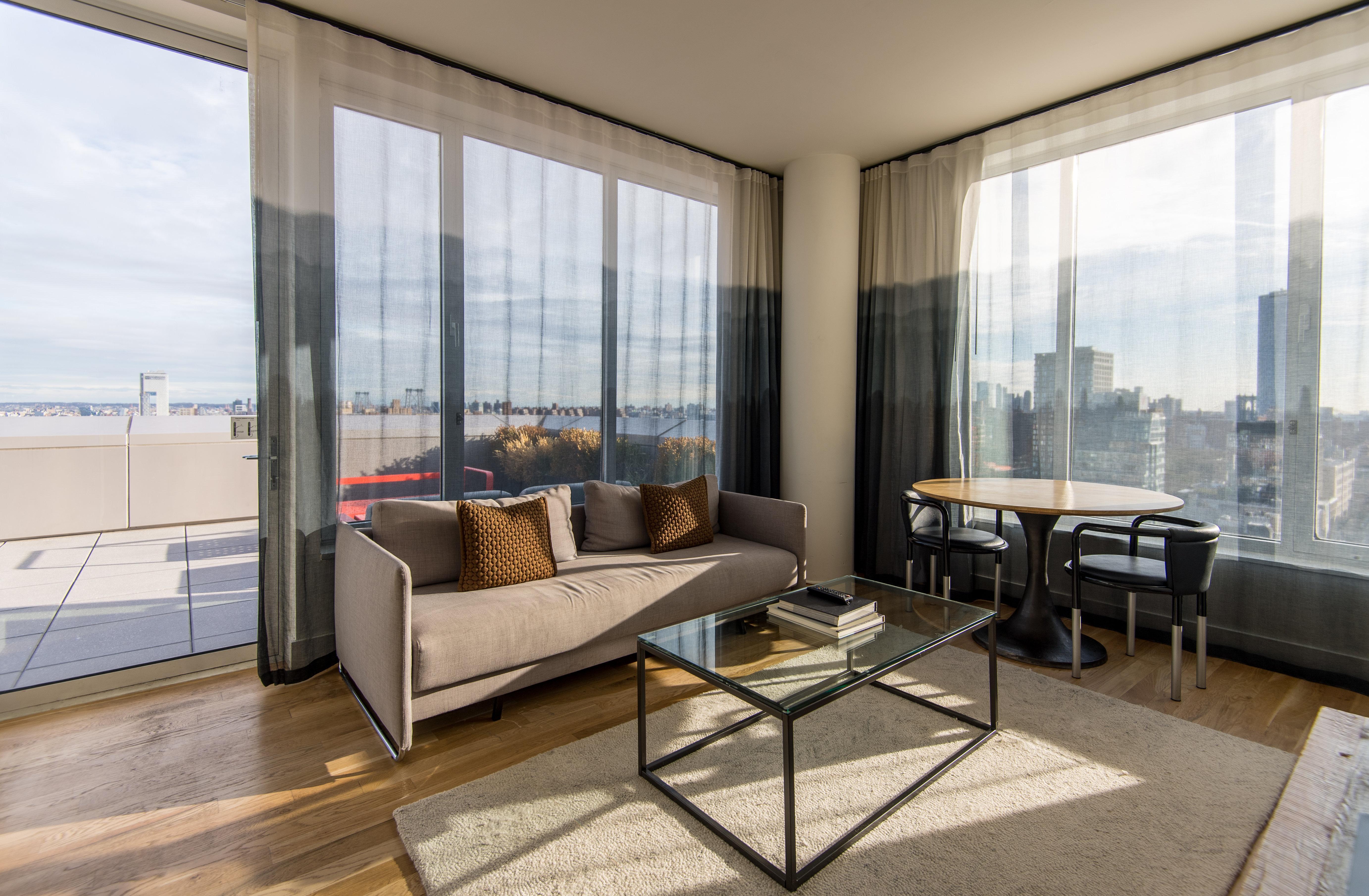 Hotel Indigo Lower East Side New York By Ihg Exterior foto