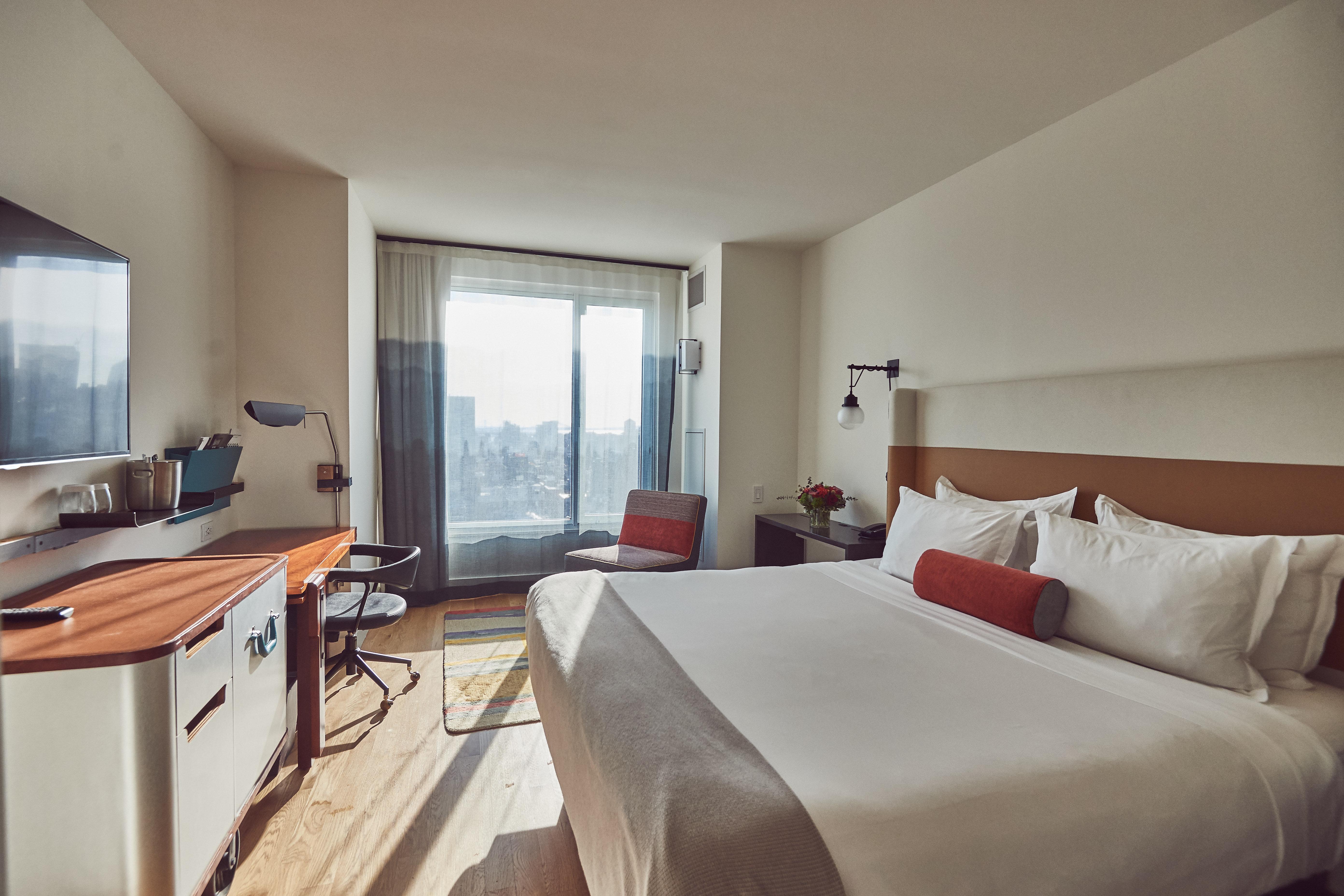 Hotel Indigo Lower East Side New York By Ihg Exterior foto
