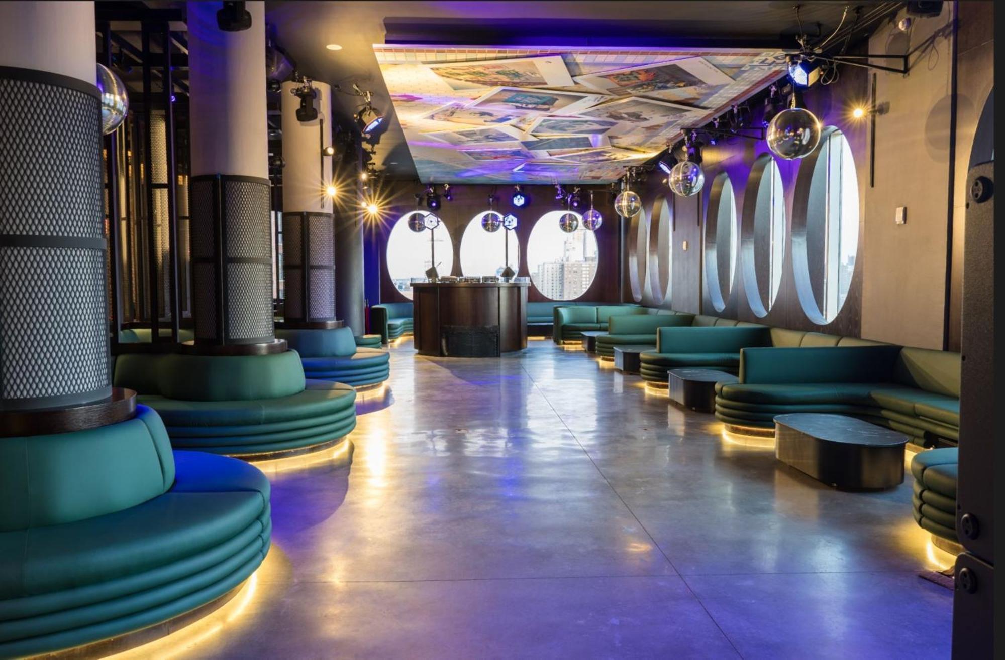 Hotel Indigo Lower East Side New York By Ihg Exterior foto